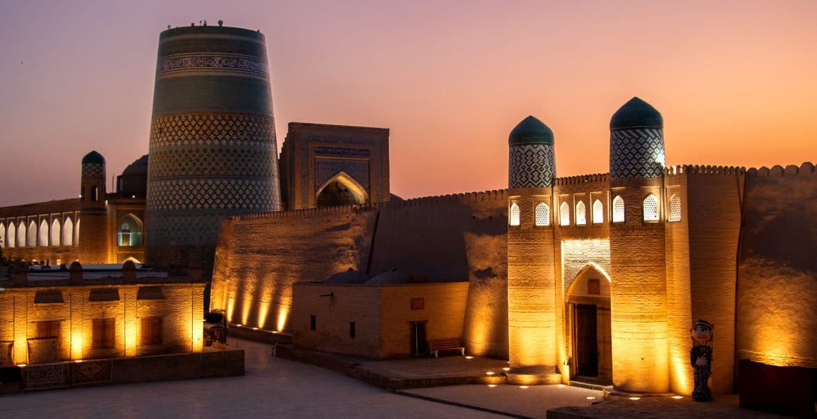 Cobridge Travel Adventure